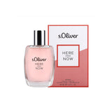 S. Oliver Here & Now Eau de Toilette 30ml For Women