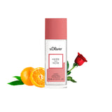 S. Oliver Here & Now Deodorant Spray 75ml