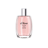 S. Oliver Here & Now Eau de Toilette 50ml