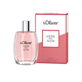 S. Oliver Here & Now Eau de Toilette 50ml