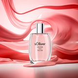 S. Oliver Here & Now Eau de Toilette 50ml