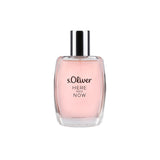 s.Oliver Here & Now Women Duo Set (Eau de Toilette 30ml + Shower Gel 75ml)