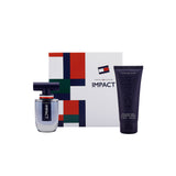 Tommy Hilfiger Impact Gift Set (Eau de Toilette 50ml + Body Wash 100ml)