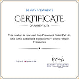 Tommy Hilfiger For Men Eau de Toilette 100ml