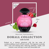 Dorall Collection Dark Flower Eau de Toilette 100ml