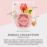 Dorall Collection Supernal For Women 100ml AHM