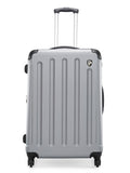 HEYS REVOLVER Silver Color Polycarbonate Material Hard Trolley