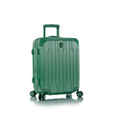 Heys XTRAK Mint Color Polycarbonate Material Hard Trolley