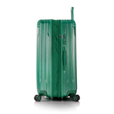 Heys XTRAK Mint Color Polycarbonate Material Hard Trolley