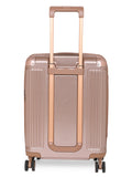 HEYS EDGE Range Rose Gold Color Hard Luggage