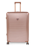 HEYS EDGE Range Rose Gold Color Hard Luggage