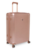 HEYS EDGE Range Rose Gold Color Hard Luggage