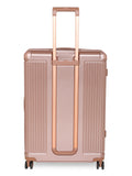 HEYS EDGE Range Rose Gold Color Hard Luggage