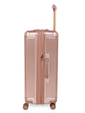 HEYS EDGE Range Rose Gold Color Hard Luggage