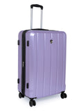 HEYS PARA-LITE Range Lilac Color Hard Luggage