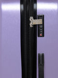 HEYS PARA-LITE Range Lilac Color Hard Luggage