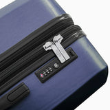 HEYS PARA-LITE Range Navy Color Hard Luggage