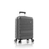 Heys NEO Grey Color Polycarbonate Material Hard Trolley