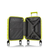 Heys NEO Lemon Color Polycarbonate Material Hard Trolley