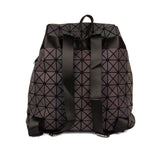 BAOMI Geometric Soft Grey Backpack