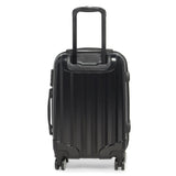 SWISSBRAND SION Range Black  &  Black Color Hard Cabin Luggage