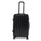 SWISSBRAND SION Range Black  &  Black Color Hard Cabin Luggage