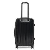 SWISSBRAND SION Range Black  &  Black Color Hard Cabin Luggage