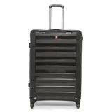 SWISSBRAND SION Range Black  &  Black Color Hard Cabin Luggage