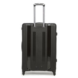 SWISSBRAND SION Range Black  &  Black Color Hard Cabin Luggage