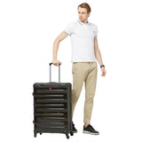 SWISSBRAND SION Range Black  &  Black Color Hard Cabin Luggage