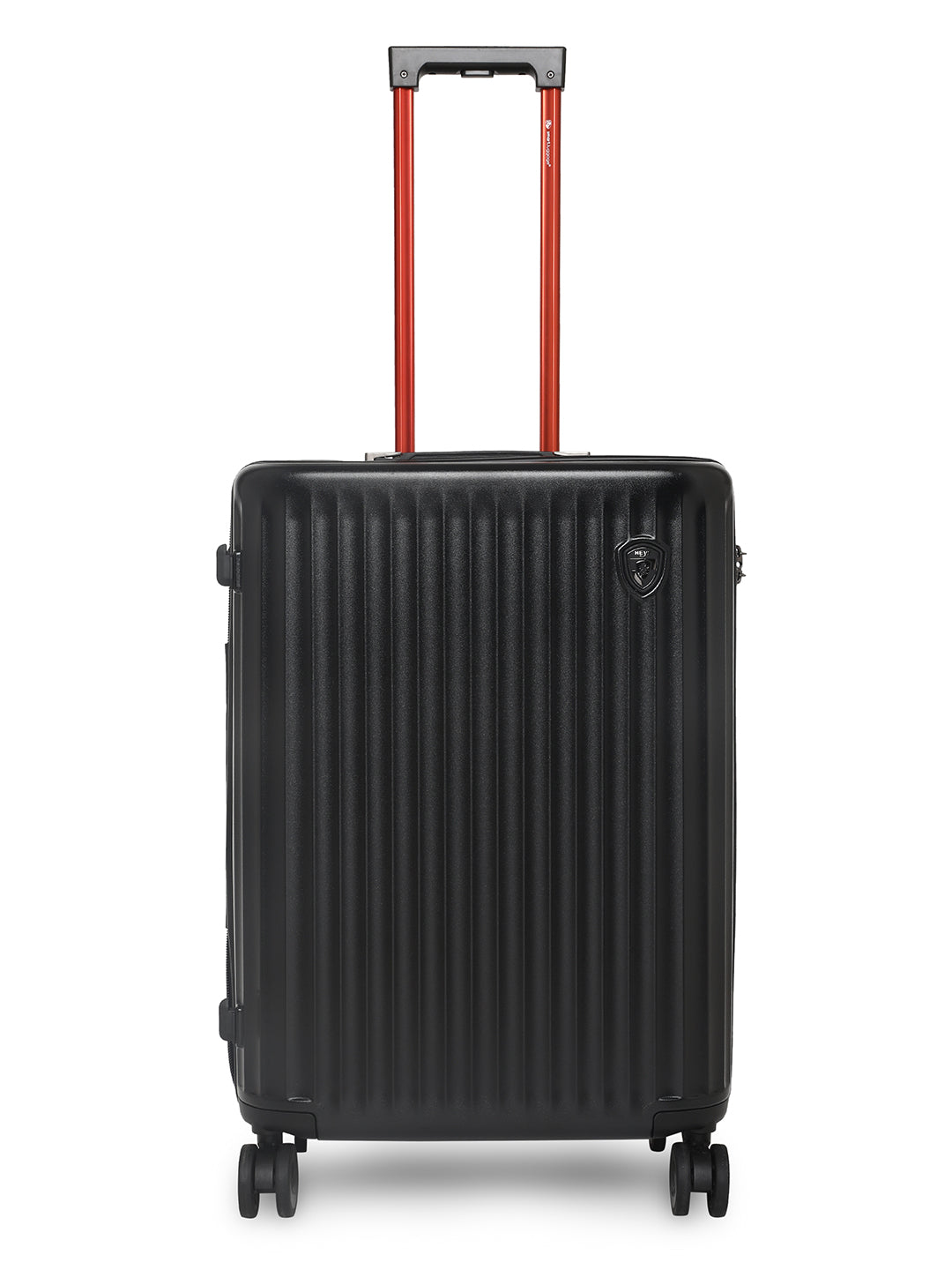 HEYS SMARTLUGGAGE Range Black Color Hard  Luggage