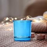 Yankee Candle Pop Tealight Votive Holder Blue