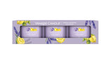 Yankee Candle Filled Votive Scented Candles - Lemon Lavender (3 Pack)