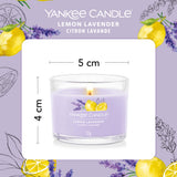 Yankee Candle Filled Votive Scented Candles - Lemon Lavender (3 Pack)