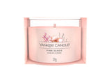 Yankee Candle Filled Votive Scented Candles - Pink Sands