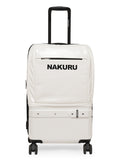 NAKURU 2172 Range White Color Soft  Luggage