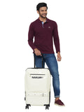 NAKURU 2172 Range White Color Soft  Luggage