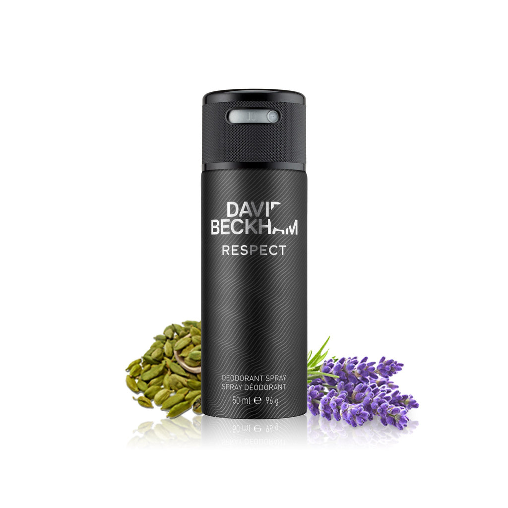 David beckham respect online perfume deodorant