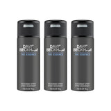 David Beckham The Essence Deodorant Spray 150ml (Pack of 3)