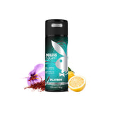 Playboy Endless Night Deodorant Spray 150ml (Pack of 2)