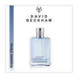 David Beckham Essence Eau de Toilette 75ml