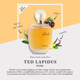 Ted Lapidus Rumba Eau de Toilette 100ml