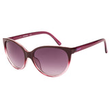 Skechers Butterfly Sunglass with brown Lens for women