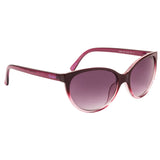 Skechers Butterfly Sunglass with brown Lens for women