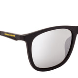 Skechers Rectangular Sunglass with Grey Lens for Men