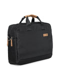 RONCATO Sahara Range Nero Color Soft One Size Briefcase