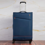 RONCATO Jazz Soft Blue Notte Luggage Trolley