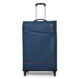 RONCATO Jazz Soft Blue Notte Luggage Trolley