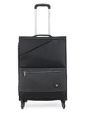 RONCATO HYPER Range Nero Color Soft Medium Luggage