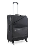 RONCATO HYPER Range Nero Color Soft Medium Luggage